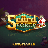5 Card Poker bl777