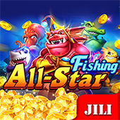 All Star Fishing bl777
