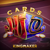 Cards Hi Lo bl777