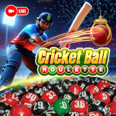 Cricket Ball Roulette bl777