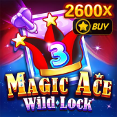 Magic Ace Wild Lock related slot Game