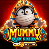 Mummy Lock Riches bl777