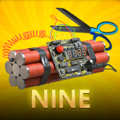 Nine bl777 cards