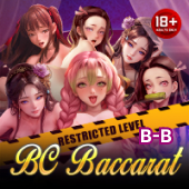 Sexy Blockchain Baccarat bl777